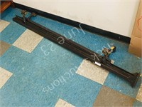 adjustable metal bed rails