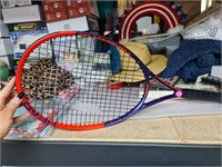 Tennis racket