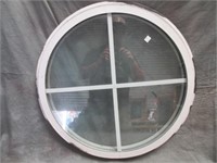 Round Window -2' Diameter