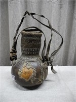 Vintage Gourd Bottle