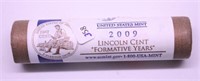 GEM RED ROLL OF FORMATIVE YEARS LINCOLNS