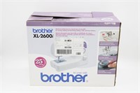 Brother XL-2600 Light Weight Sewing Machine