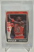 !988 Fleer Michael Jordan #17 *3rd. year card GOAT
