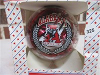 Alabama Sports Ornament