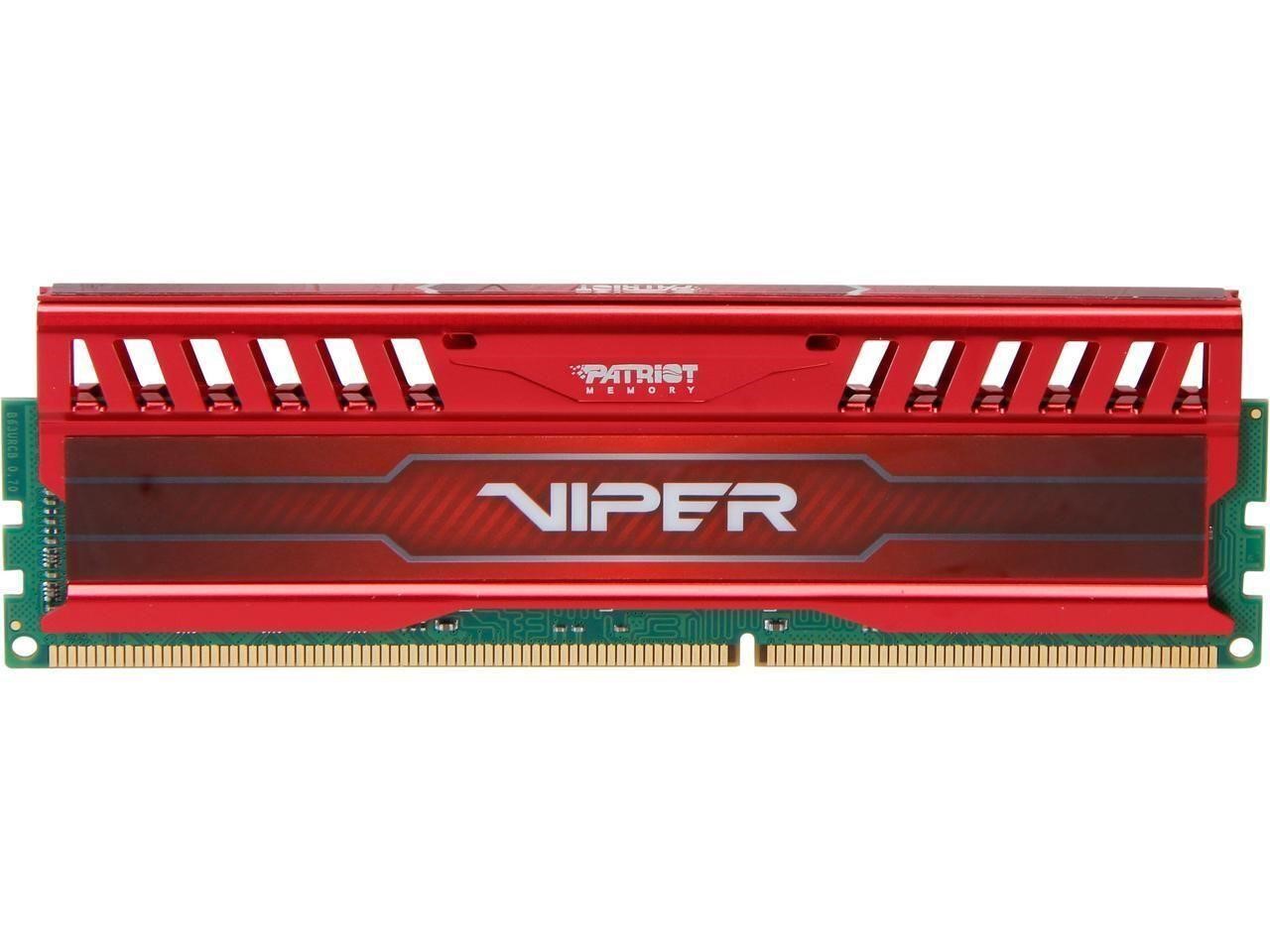 Patriot Viper 3 4GB DDR3