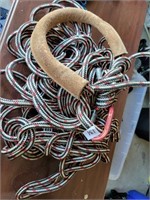 Large Bundle Of Professional Rope & Ring Long
