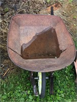 Wheelbarrow