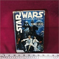 Star Wars 1976 Novel