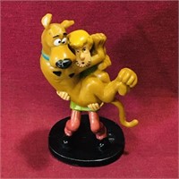 Scooby Doo & Shaggy Toy (3 3/4" Tall)