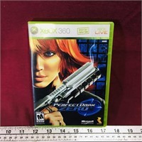 Perfect Dark Zero Xbox 360 Game