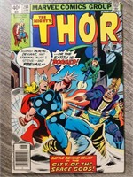 Thor #284 (1979) 1st app ERESHKIGAL