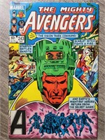 Avengers #243 (1984) 1st WEST COAST AVENGERS