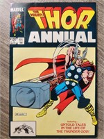 Thor Annual #11 (1983) 1st app EITRI