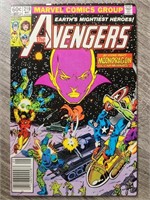 Avengers #219 (1982) 1st BA-BANI NSV