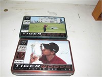 Tiger Woods collector series