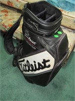 Titleist heavy duty golf bag