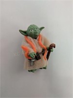 Yoda Action Figure Orange Snake Variation