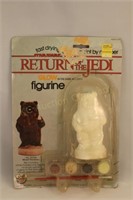 ROJ Craftmaster Wicket Paint Figure 1983 MOC