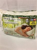 MIRACLE BAMBOO PILLOW QUEEN