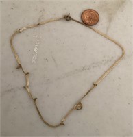 14k Gold necklace