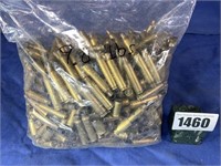 Brass Shell Casings, Misc. Calibers, 9.0#