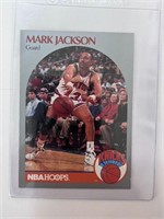 Mark Jackson Menendez Brothers Card