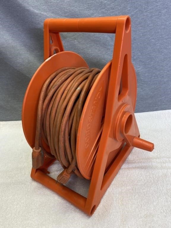 Cordstand Reel and Extension Cord