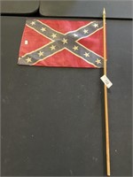Early Confederate State Flag.