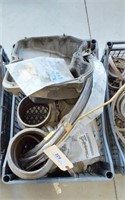 USED CAT ENGINE PARTS- 
CONTENTS OF CRATE