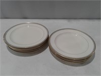 (11) 10" China Plates