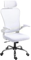 Panana High Back Mesh Chair with Headrest