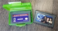 2 Nintendo Game Boy Games