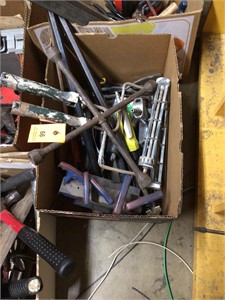 Lot of Hammers miscellaneous