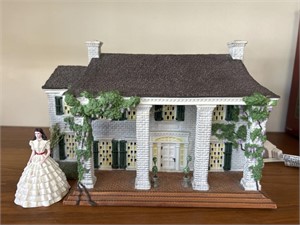 Department 56 Gone With The Wind TARA &