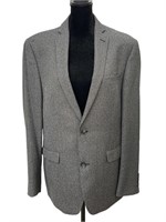Slim Fit Bar III Macy’s Gray Mens Dress Jacket