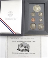 1991 PRESTIGE PROOF SET