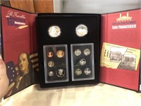 2006 United States Mint American Legacy Collection