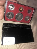 United States Proof Set 1975