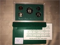 United Ststes Mint Proof Set 1994