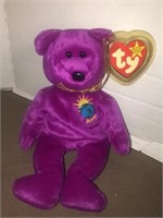 TY Beanie Baby Millenium 1999