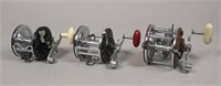 Lot of 3 Reels - Penn & Penn Peer