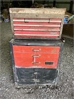 Craftsman/Pen-craft Rolling Tool Chest