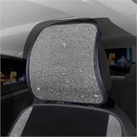 Lot of 5 2Pack Bling Car Seat Headrest Covers