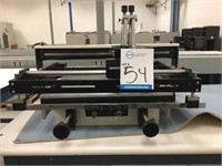 Opti-Print Semi Automatic Stencil Printer