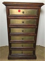 Butler Small 6 Drawer Chest