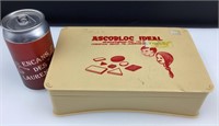 Jeu Ascobloc Ideal, formes géométriques