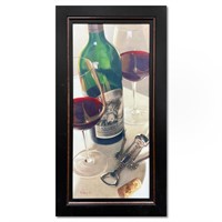 Dmitri Volkov, "Silver Oak Alexander 99" Framed Li