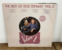 Rod Stewart LP
