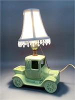 Vintage Truck Lamp
