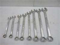 11/16" - 1 1/4" Combo Wrench Set